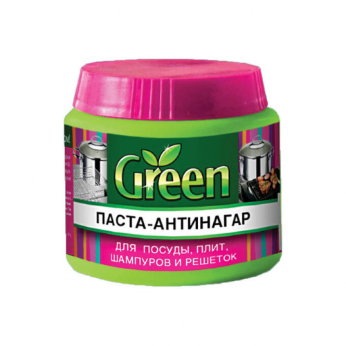 Чистящая паста "Green" 300г Чистящая паста "Green" 300г