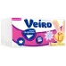 Салфетки Viero 200 л. 24*24, 1 сл. белые Салфетки Viero 200 л. 24*24, 1 сл. белые