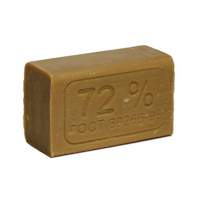 Хозяйственное мыло 72%, 250 гр.